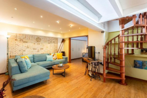 Lito's Central Gem - Cozy Dream Getaway